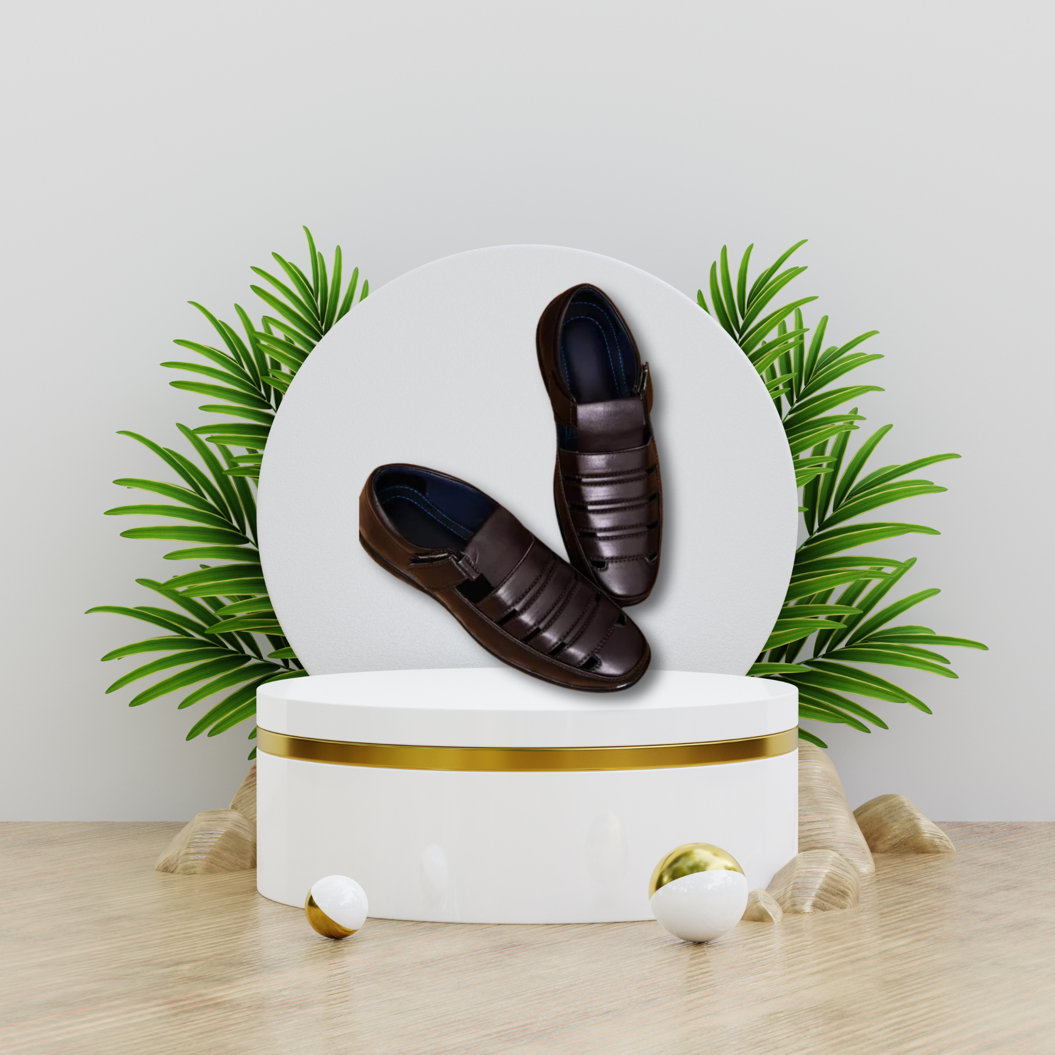 Stylish shandal for men
