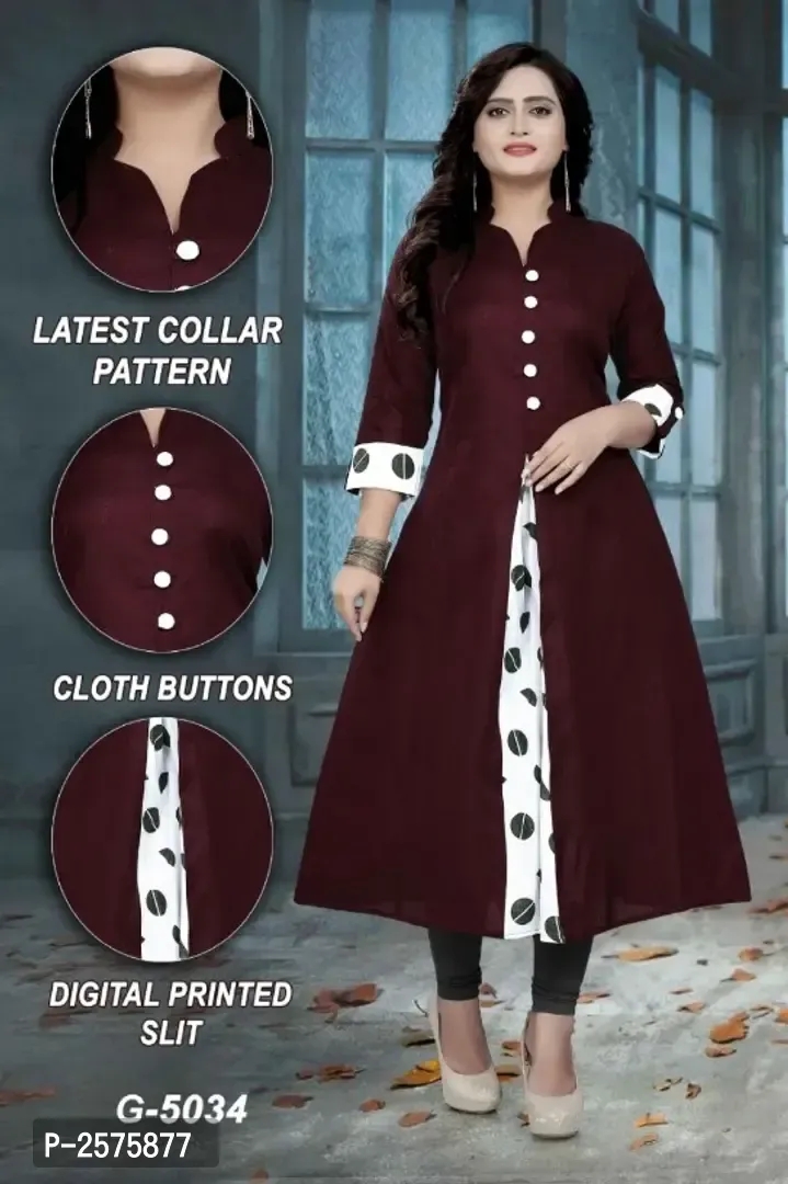 Cotton kurti for women